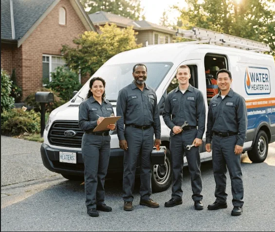 Water Heater Repair company in Troy, TX