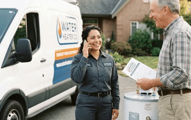 Water Heater Repair Troy, TX FAQs
